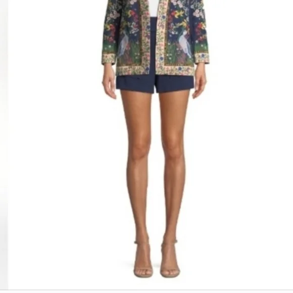 NWOT ALICE + OLIVIA JANICE EMBROIDERED jacket Size 0 - Picture 8 of 16